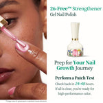 26-Free™ Cat Eye Gel Nail Polish: >64% Bio-Based, 0.68 fl. oz -Aqua Aura