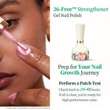 26-Free™ Cat Eye Gel Nail Polish: >64% Bio-Based, 0.68 fl. oz -Aqua Aura