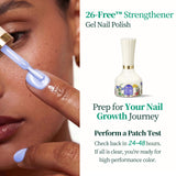 26-Free™ Cat Eye Gel Nail Polish: >64% Bio-Based, 0.68 fl. oz -Siren's Cove