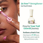 26-Free™ Cat Eye Gel Nail Polish: >64% Bio-Based, 0.68 fl. oz -Opal Bloom