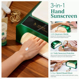 APUREE Hand Care UV Light Hand Screen