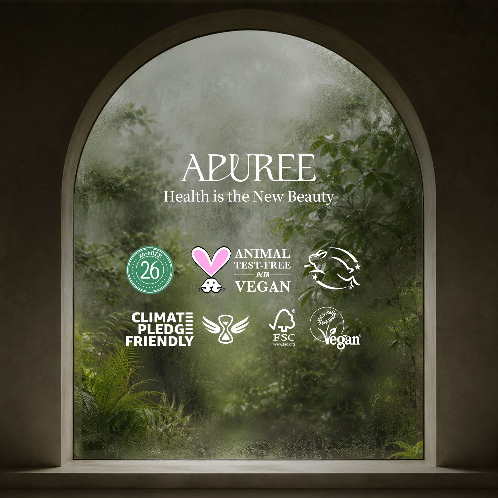 APURFE Health is the New Beauty