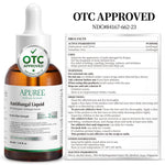 APUREE OTC approved antifungal nail restorer with professional extra-max strength treatment formula