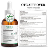 APUREE OTC approved antifungal nail restorer with professional extra-max strength treatment formula