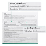 APUREE strategic day and night nail renewal duo with active antifungal ingredients