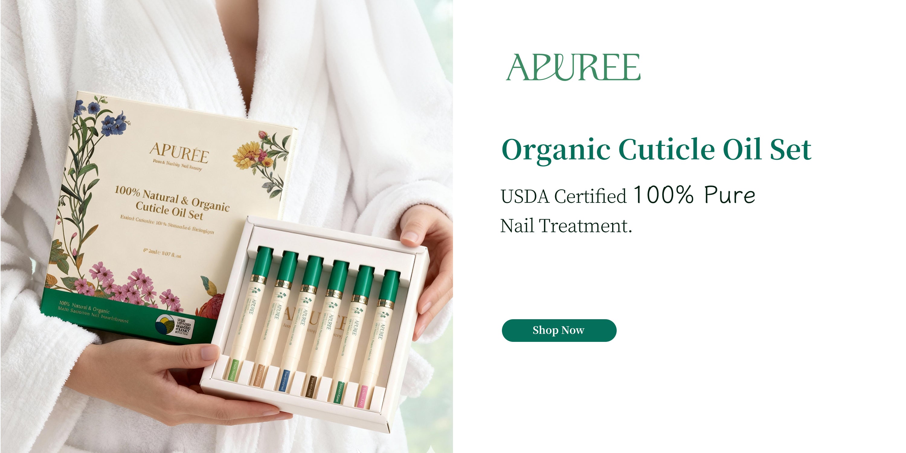 APUREE Clean Pure Hand Care