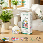 APUREE Bio-Based Strengthener Gel Nail Polish Home Nail Care Set