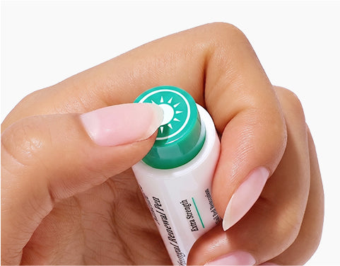 APUREE daytime antifungal pen priming