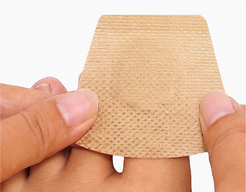 APUREE nighttime antifungal patches peel and