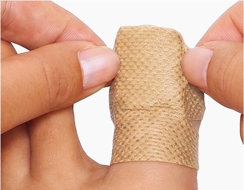 APUREE nighttime antifungal patches secure fit