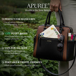 Apuree 100% Plant-based cuticle oil